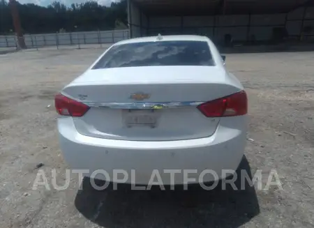 CHEVROLET IMPALA 2015 vin 2G1115SL4F9280518 from auto auction Iaai