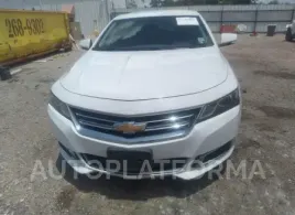 CHEVROLET IMPALA 2015 vin 2G1115SL4F9280518 from auto auction Iaai