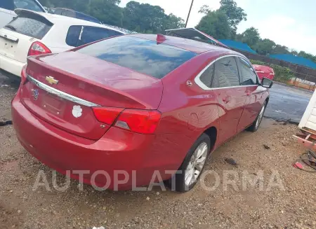 CHEVROLET IMPALA 2015 vin 2G1115SL5F9215693 from auto auction Iaai