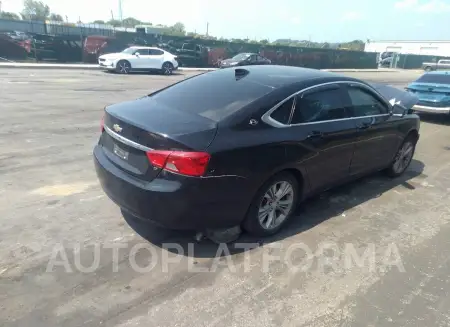 CHEVROLET IMPALA 2015 vin 2G1125S34F9173580 from auto auction Iaai