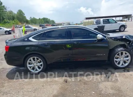 CHEVROLET IMPALA 2015 vin 2G1125S38F9195081 from auto auction Iaai