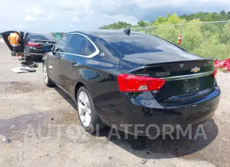 CHEVROLET IMPALA 2015 vin 2G1125S38F9195081 from auto auction Iaai