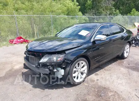 CHEVROLET IMPALA 2015 vin 2G1125S38F9195081 from auto auction Iaai