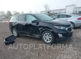 Chevrolet Equinox 2020 2020 vin 2GNAXJEV9L6183170 from auto auction Iaai