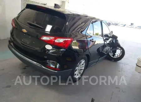 CHEVROLET EQUINOX 2019 vin 2GNAXKEV2K6176825 from auto auction Iaai