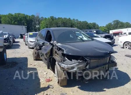 Chevrolet Equinox 2020 2020 vin 2GNAXKEV7L6159794 from auto auction Iaai