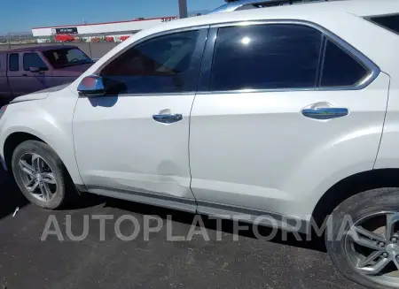 CHEVROLET EQUINOX 2016 vin 2GNFLGEK9G6214062 from auto auction Iaai