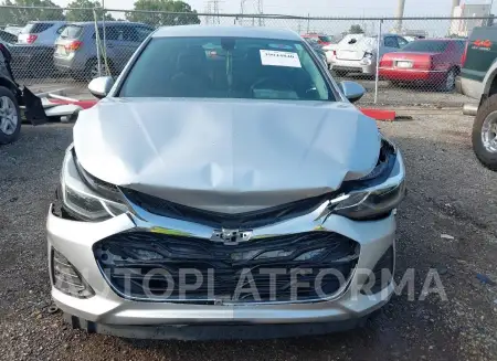 CHEVROLET CRUZE 2019 vin 3G1BE6SM4KS570276 from auto auction Iaai