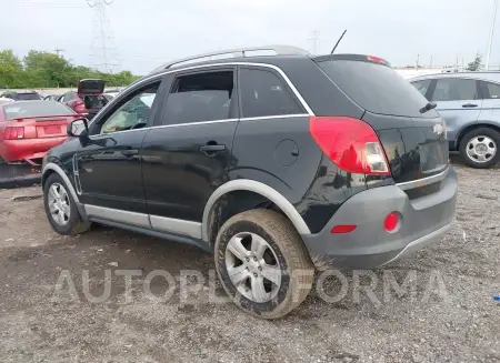 CHEVROLET CAPTIVA SPORT 2015 vin 3GNAL2EK2FS508741 from auto auction Iaai