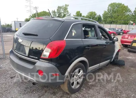 CHEVROLET CAPTIVA SPORT 2015 vin 3GNAL2EK2FS508741 from auto auction Iaai