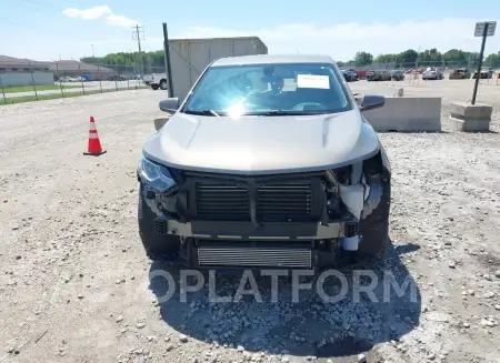 CHEVROLET EQUINOX 2018 vin 3GNAXJEV3JS632096 from auto auction Iaai