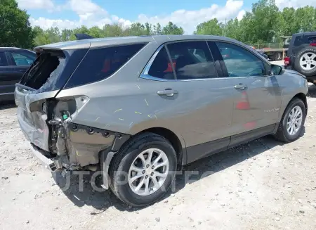 CHEVROLET EQUINOX 2018 vin 3GNAXJEV3JS632096 from auto auction Iaai