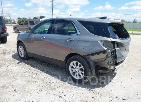 CHEVROLET EQUINOX 2018 vin 3GNAXJEV3JS632096 from auto auction Iaai