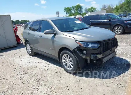 Chevrolet Equinox 2018 2018 vin 3GNAXJEV3JS632096 from auto auction Iaai