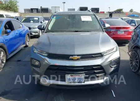 CHEVROLET TRAILBLAZER 2021 vin KL79MPSL6MB002743 from auto auction Iaai