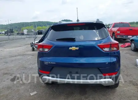 CHEVROLET TRAILBLAZER 2021 vin KL79MRSL5MB014474 from auto auction Iaai