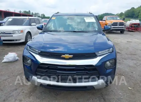 CHEVROLET TRAILBLAZER 2021 vin KL79MRSL5MB014474 from auto auction Iaai