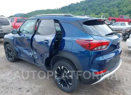 CHEVROLET TRAILBLAZER 2021 vin KL79MRSL5MB014474 from auto auction Iaai