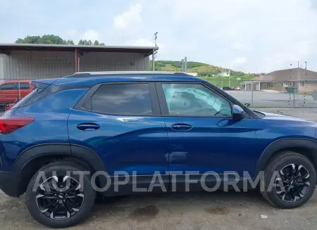 CHEVROLET TRAILBLAZER 2021 vin KL79MRSL5MB014474 from auto auction Iaai