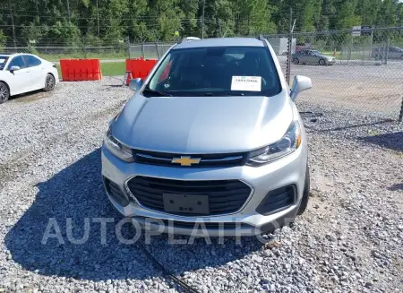 CHEVROLET TRAX 2019 vin KL7CJLSB5KB778860 from auto auction Iaai