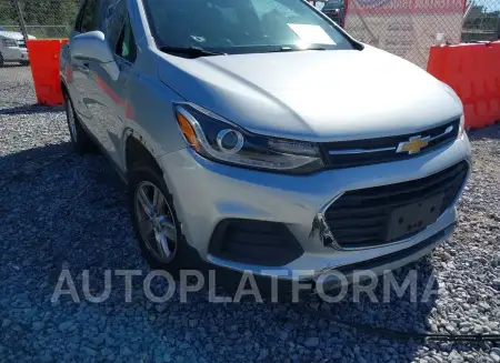 CHEVROLET TRAX 2019 vin KL7CJLSB5KB778860 from auto auction Iaai