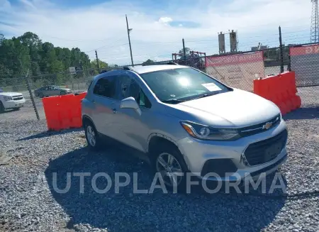 Chevrolet Trax 2019 2019 vin KL7CJLSB5KB778860 from auto auction Iaai