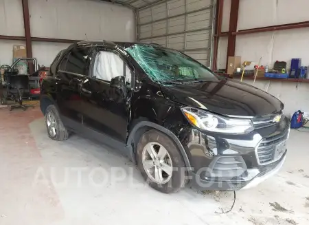 CHEVROLET TRAX 2020 vin KL7CJLSB7LB005437 from auto auction Iaai