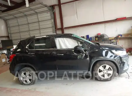 CHEVROLET TRAX 2020 vin KL7CJLSB7LB005437 from auto auction Iaai