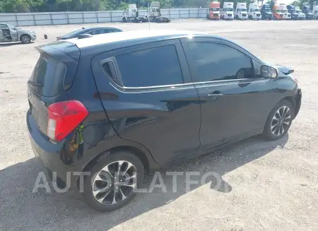 CHEVROLET SPARK 2022 vin KL8CD6SA0NC039468 from auto auction Iaai