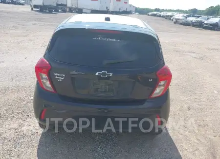 CHEVROLET SPARK 2022 vin KL8CD6SA0NC039468 from auto auction Iaai