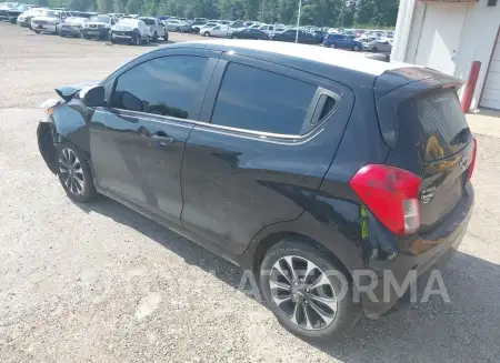 CHEVROLET SPARK 2022 vin KL8CD6SA0NC039468 from auto auction Iaai