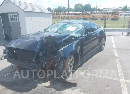 FORD MUSTANG 2017 vin 1FA6P8AM1H5289397 from auto auction Iaai