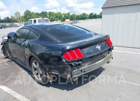 FORD MUSTANG 2017 vin 1FA6P8AM1H5289397 from auto auction Iaai