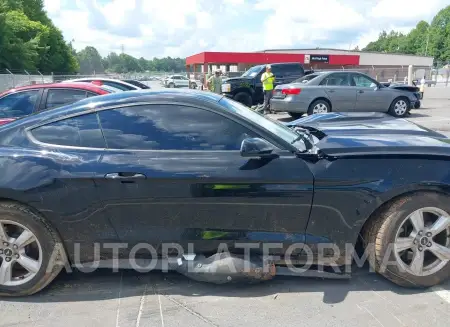 FORD MUSTANG 2017 vin 1FA6P8AM1H5289397 from auto auction Iaai