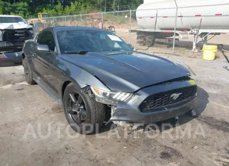 FORD MUSTANG 2016 vin 1FA6P8AM3G5214876 from auto auction Iaai