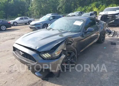 FORD MUSTANG 2016 vin 1FA6P8AM3G5214876 from auto auction Iaai