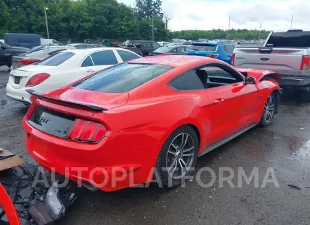 FORD MUSTANG 2017 vin 1FA6P8CF2H5276379 from auto auction Iaai