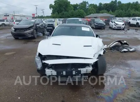 FORD MUSTANG 2021 vin 1FA6P8CF7M5150142 from auto auction Iaai