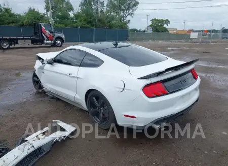 FORD MUSTANG 2021 vin 1FA6P8CF7M5150142 from auto auction Iaai