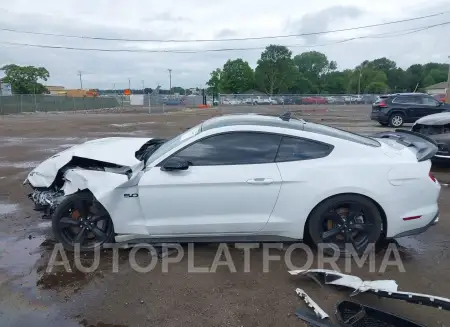 FORD MUSTANG 2021 vin 1FA6P8CF7M5150142 from auto auction Iaai