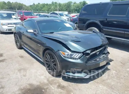 Ford Mustang 2015 2015 vin 1FA6P8CF8F5373664 from auto auction Iaai