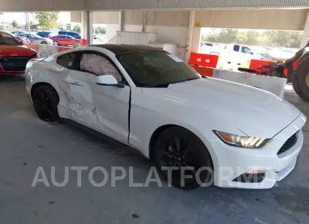 Ford Mustang 2016 2016 vin 1FA6P8TH2G5288905 from auto auction Iaai