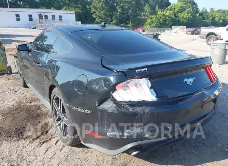 FORD MUSTANG 2020 vin 1FA6P8TH8L5166933 from auto auction Iaai