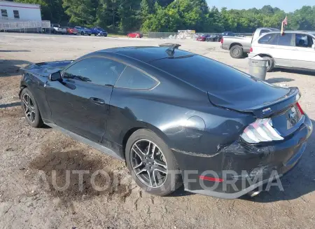 FORD MUSTANG 2020 vin 1FA6P8TH8L5166933 from auto auction Iaai