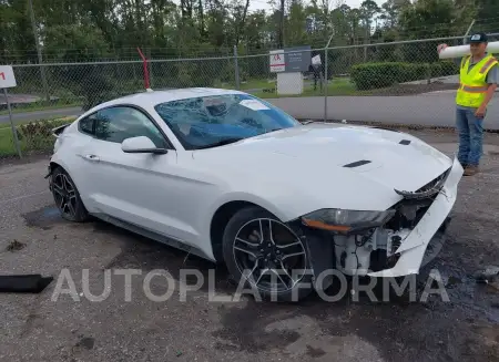 Ford Mustang 2022 2022 vin 1FA6P8THXN5107689 from auto auction Iaai