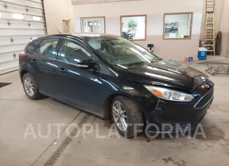 Ford Focus 2017 2017 vin 1FADP3K29HL247739 from auto auction Iaai