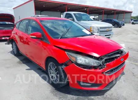 Ford Focus 2017 2017 vin 1FADP3M20HL249036 from auto auction Iaai