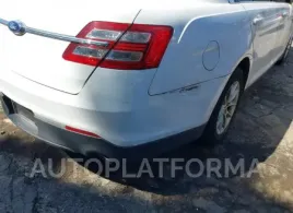 FORD TAURUS 2015 vin 1FAHP2D86FG119588 from auto auction Iaai