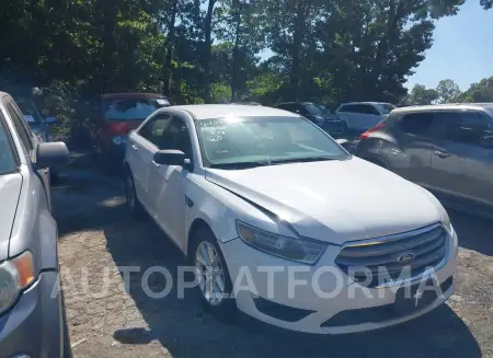 Ford Taurus 2015 2015 vin 1FAHP2D86FG119588 from auto auction Iaai