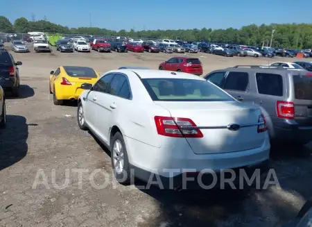 FORD TAURUS 2015 vin 1FAHP2D86FG119588 from auto auction Iaai